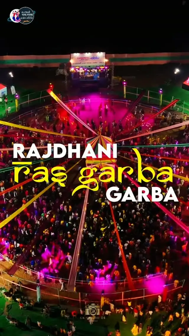 Rajdhani Ras Garba Utsav 2026